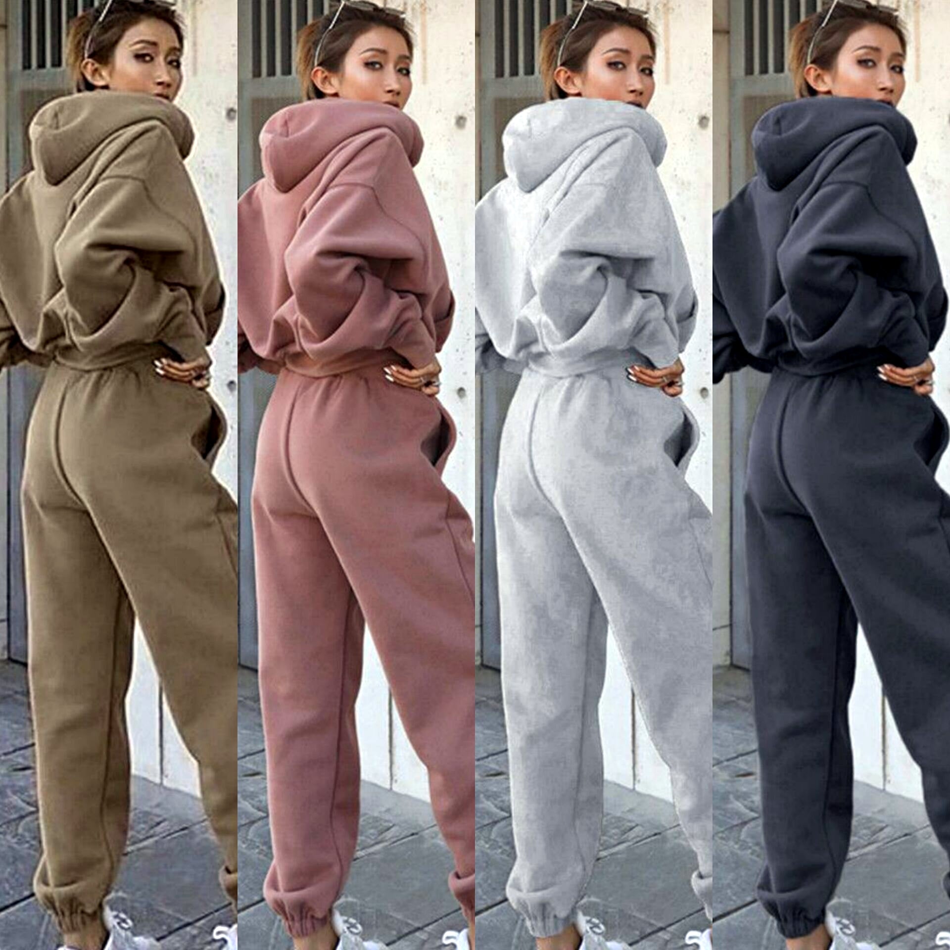 Cozy Trainer Set