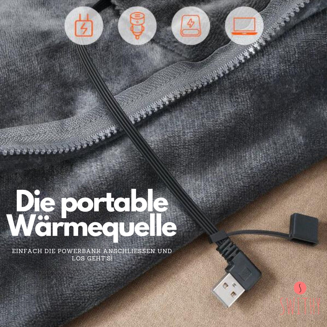 Wärmedecke To Go