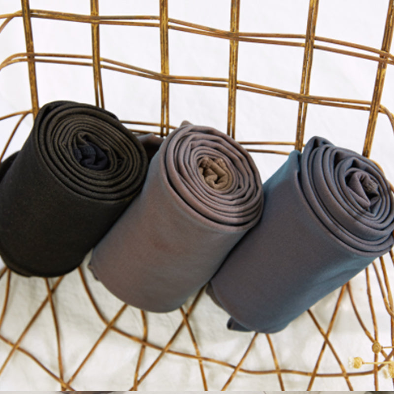 Fleece Leggins Winter Edition (Hautfarben)
