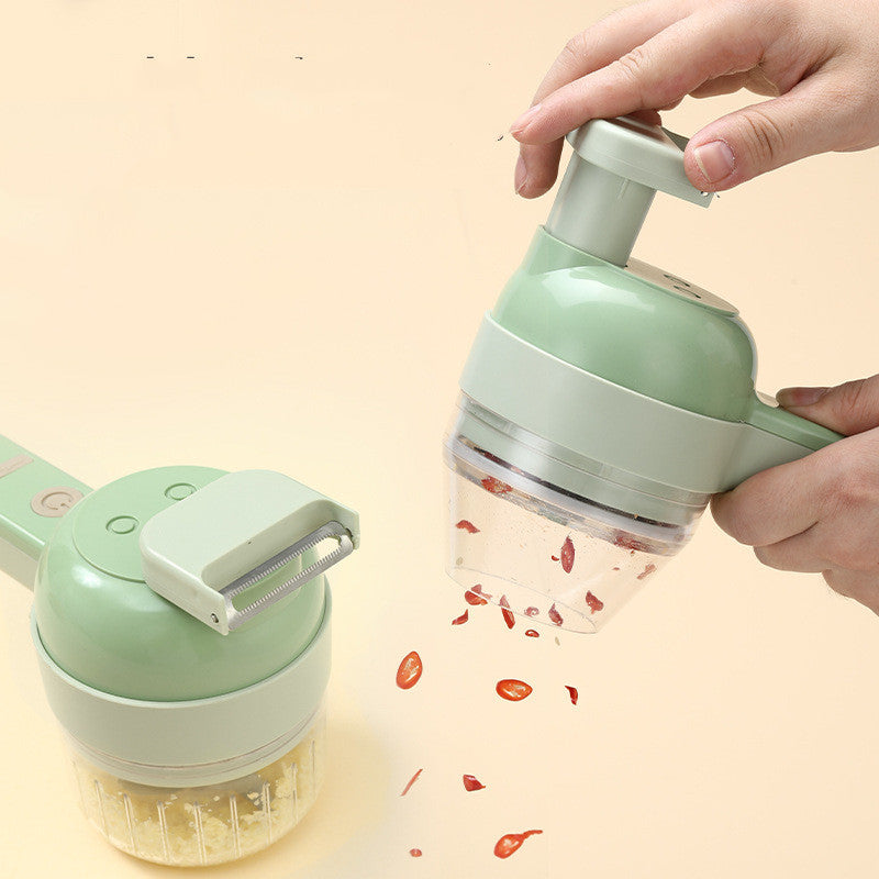 4in1 Gemüse Slicer