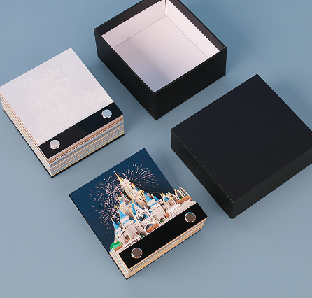 2024 Special Kalender / Notizblock (leuchtend)